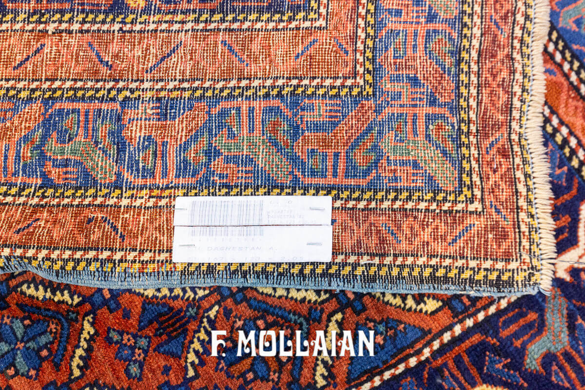 Caucasian Rug Daghestan n°:49598798